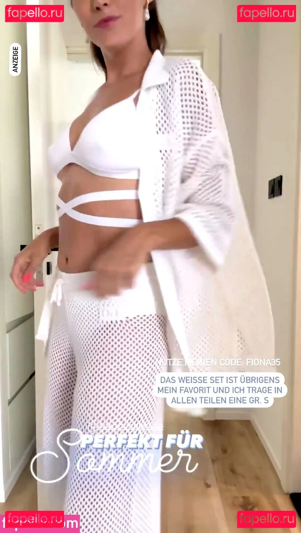 Fiona Erdmann Onlyfans Photo Gallery 