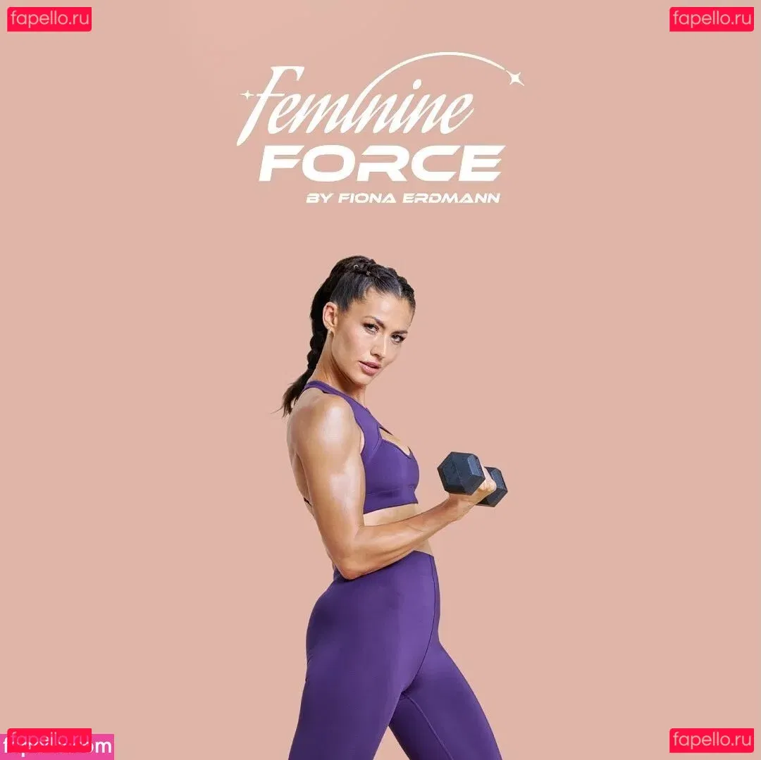 Fiona Erdmann Onlyfans Photo Gallery 