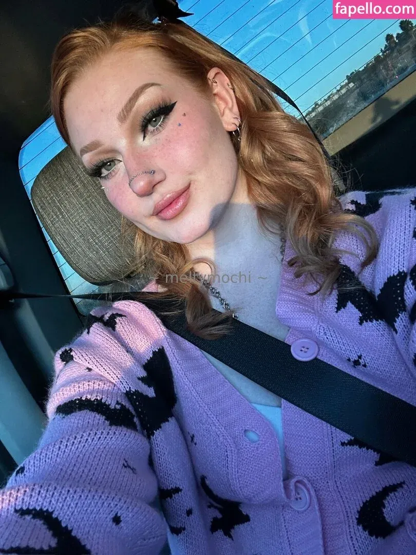 Meltymochi Onlyfans Photo Gallery 