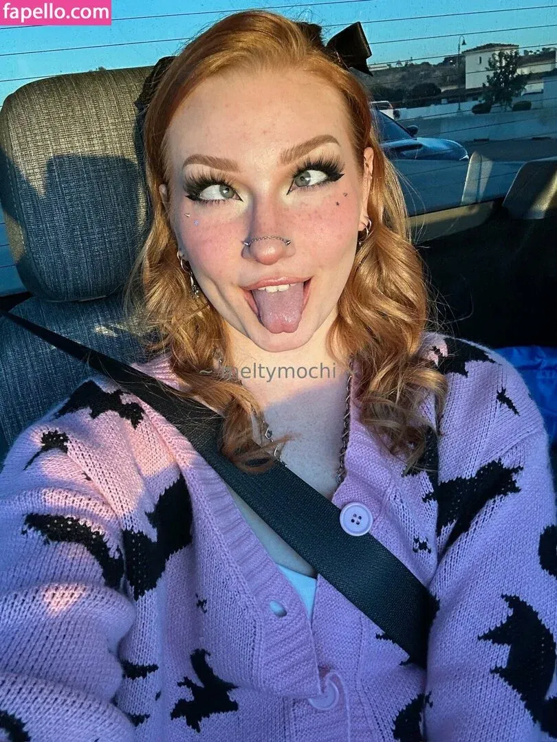 Meltymochi Onlyfans Photo Gallery 