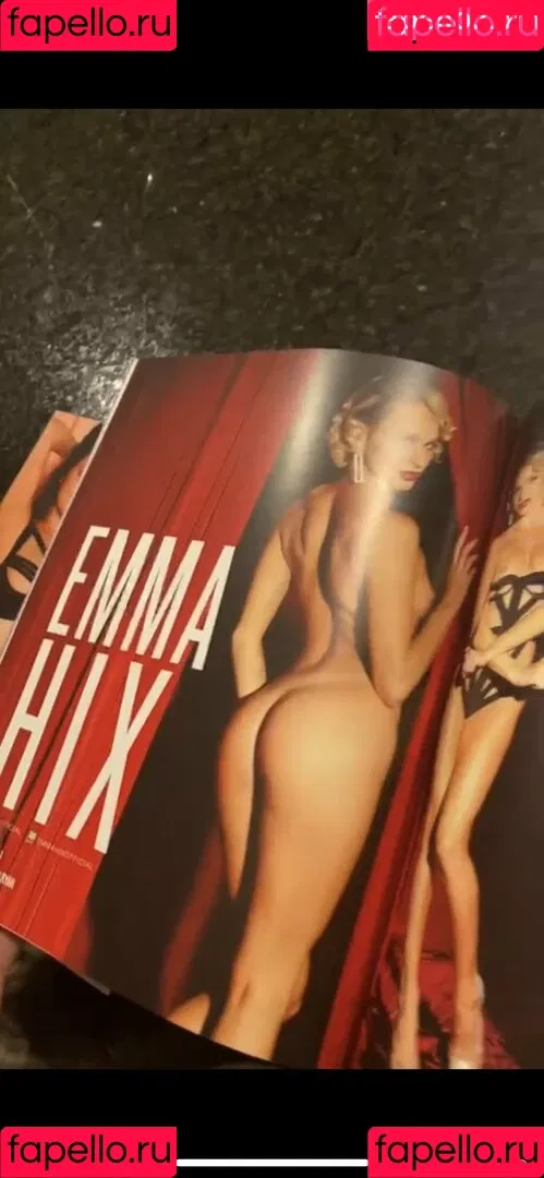 emmahixofficial Onlyfans Photo Gallery 