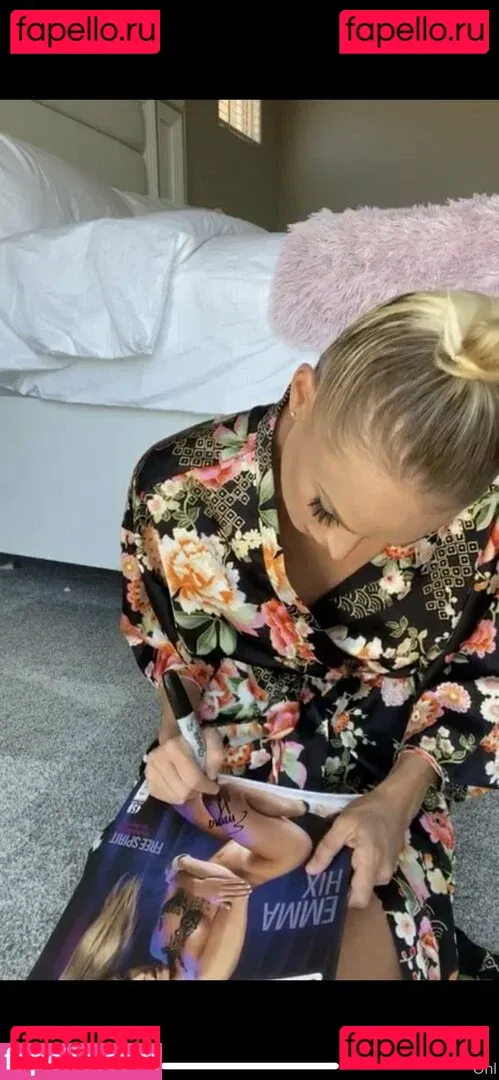 emmahixofficial Onlyfans Photo Gallery 