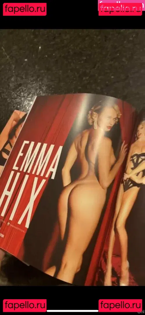 emmahixofficial Onlyfans Photo Gallery 