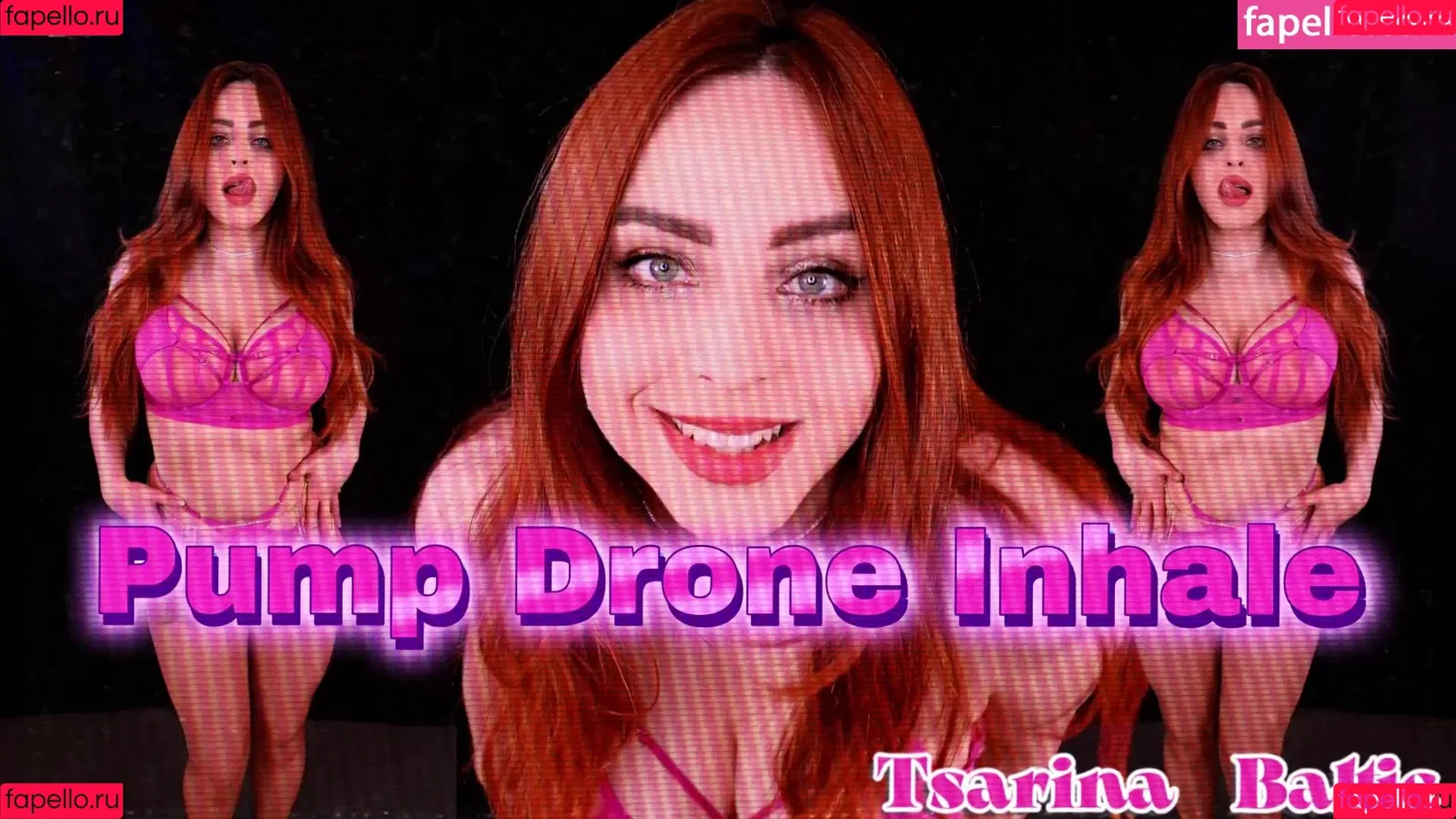 Tsarina Baltic Onlyfans Photo Gallery 