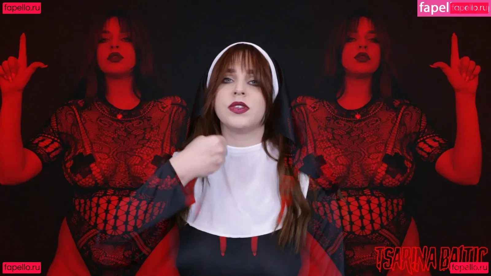 Tsarina Baltic Onlyfans Photo Gallery 