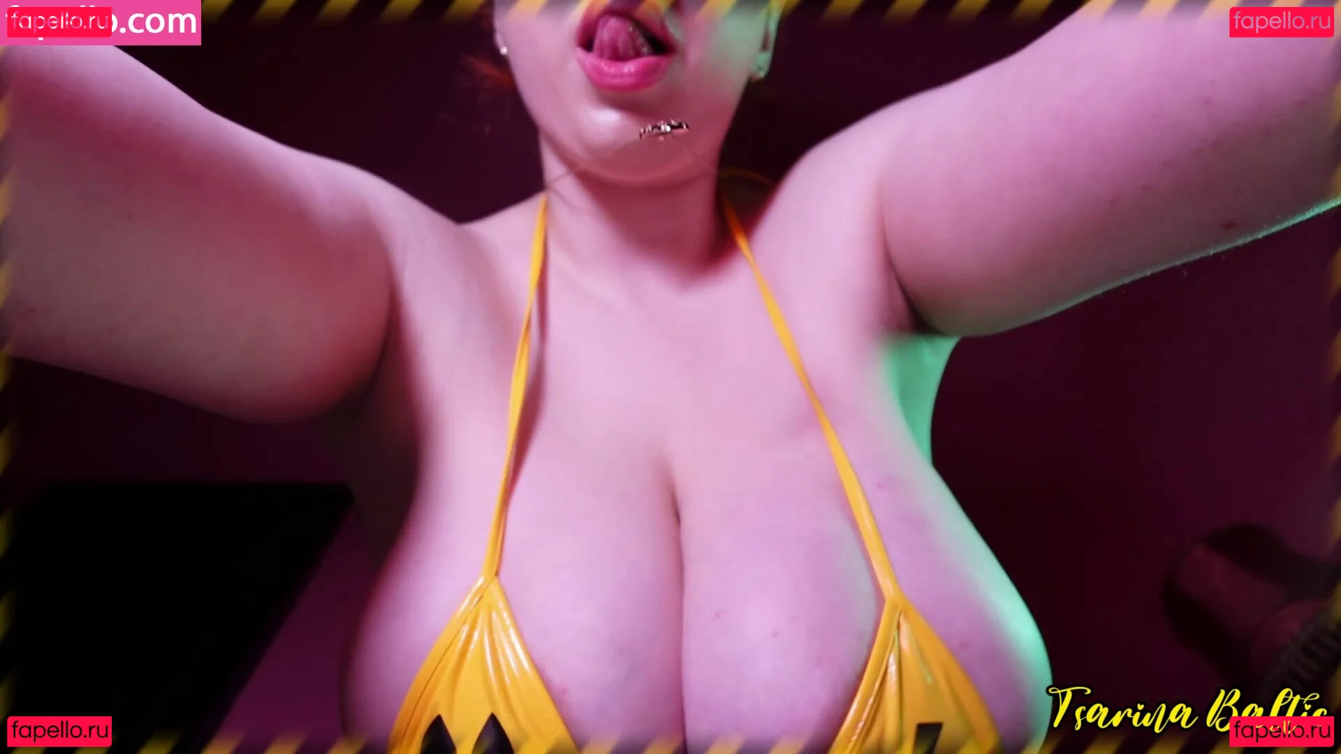 Tsarina Baltic Onlyfans Photo Gallery 