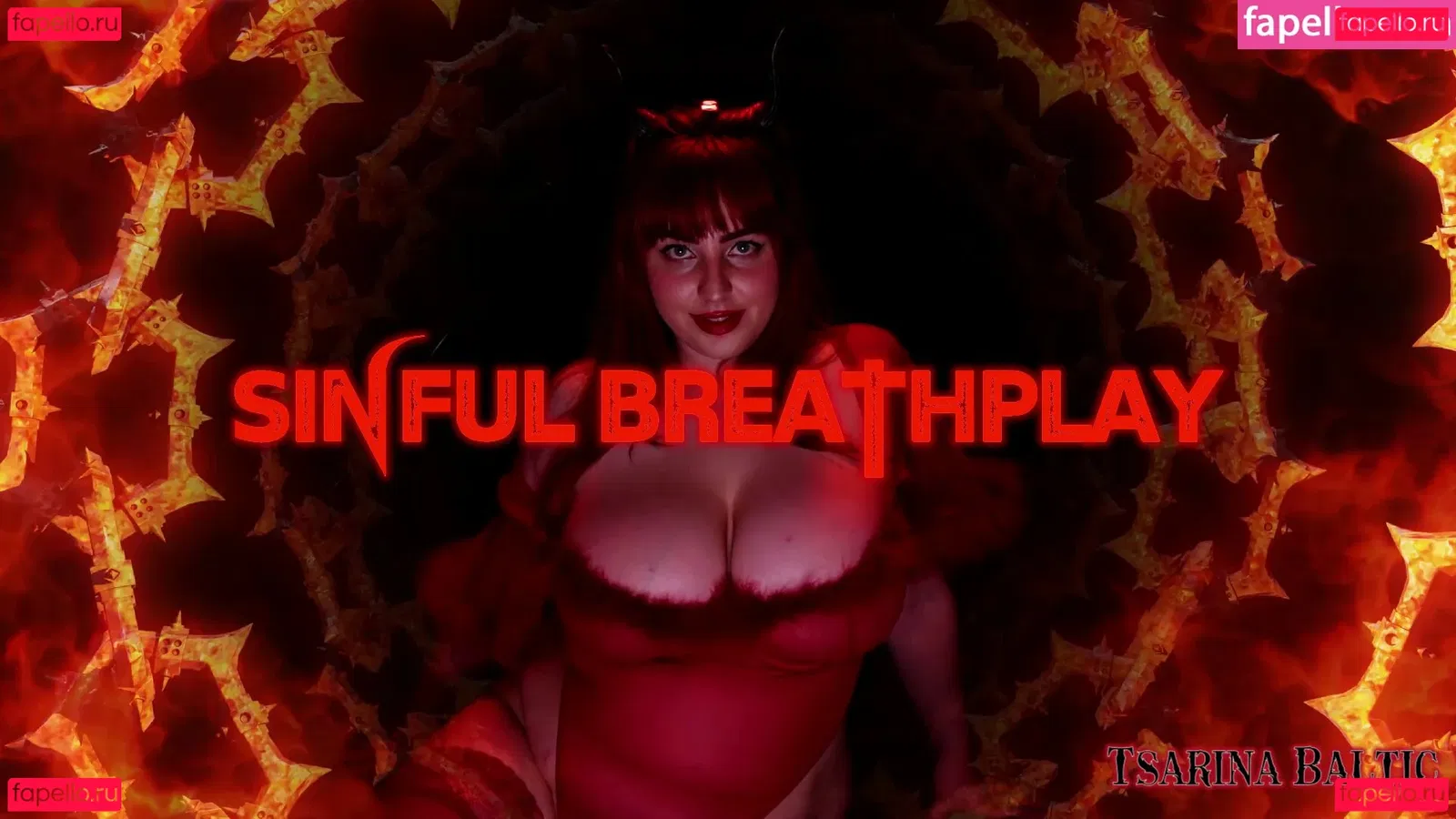 Tsarina Baltic Onlyfans Photo Gallery 