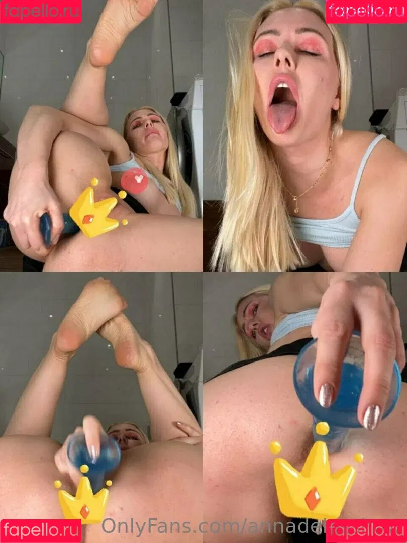 annadelosshow Onlyfans Photo Gallery 