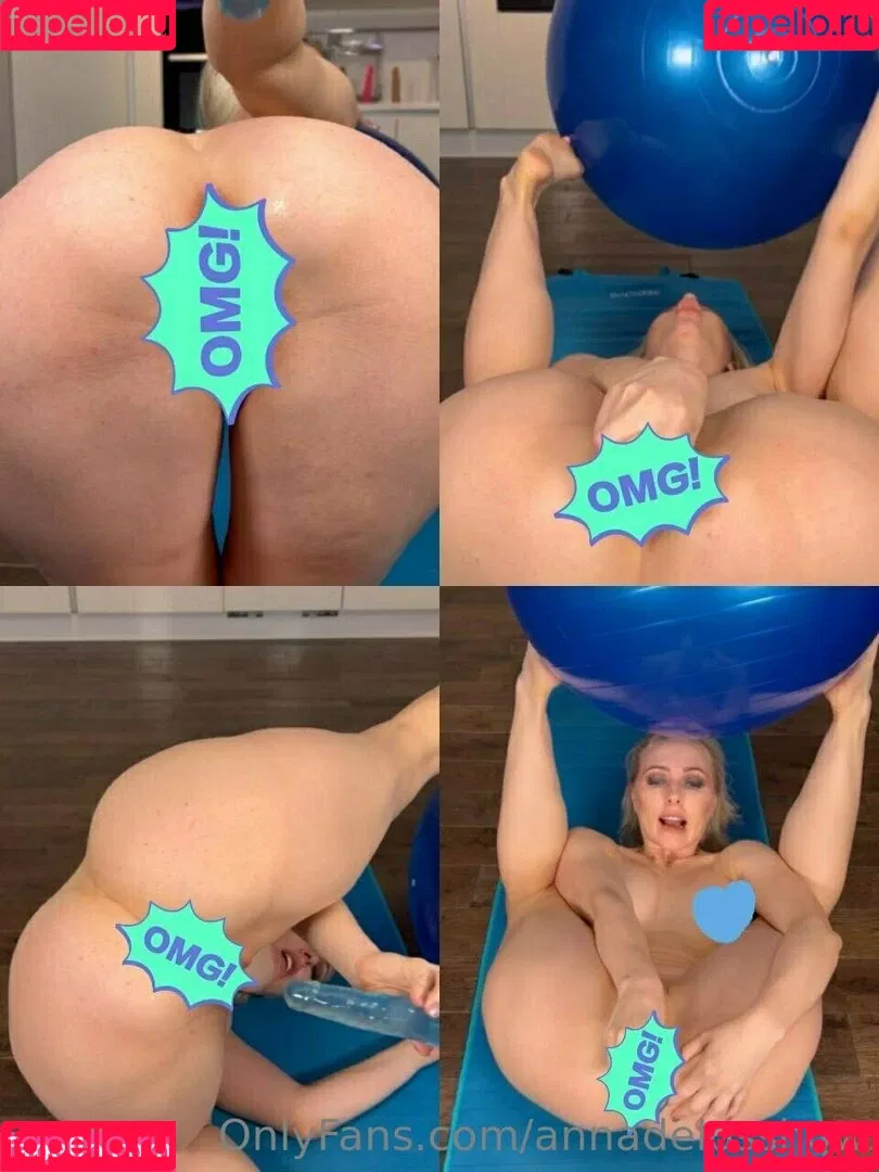 annadelosshow Onlyfans Photo Gallery 