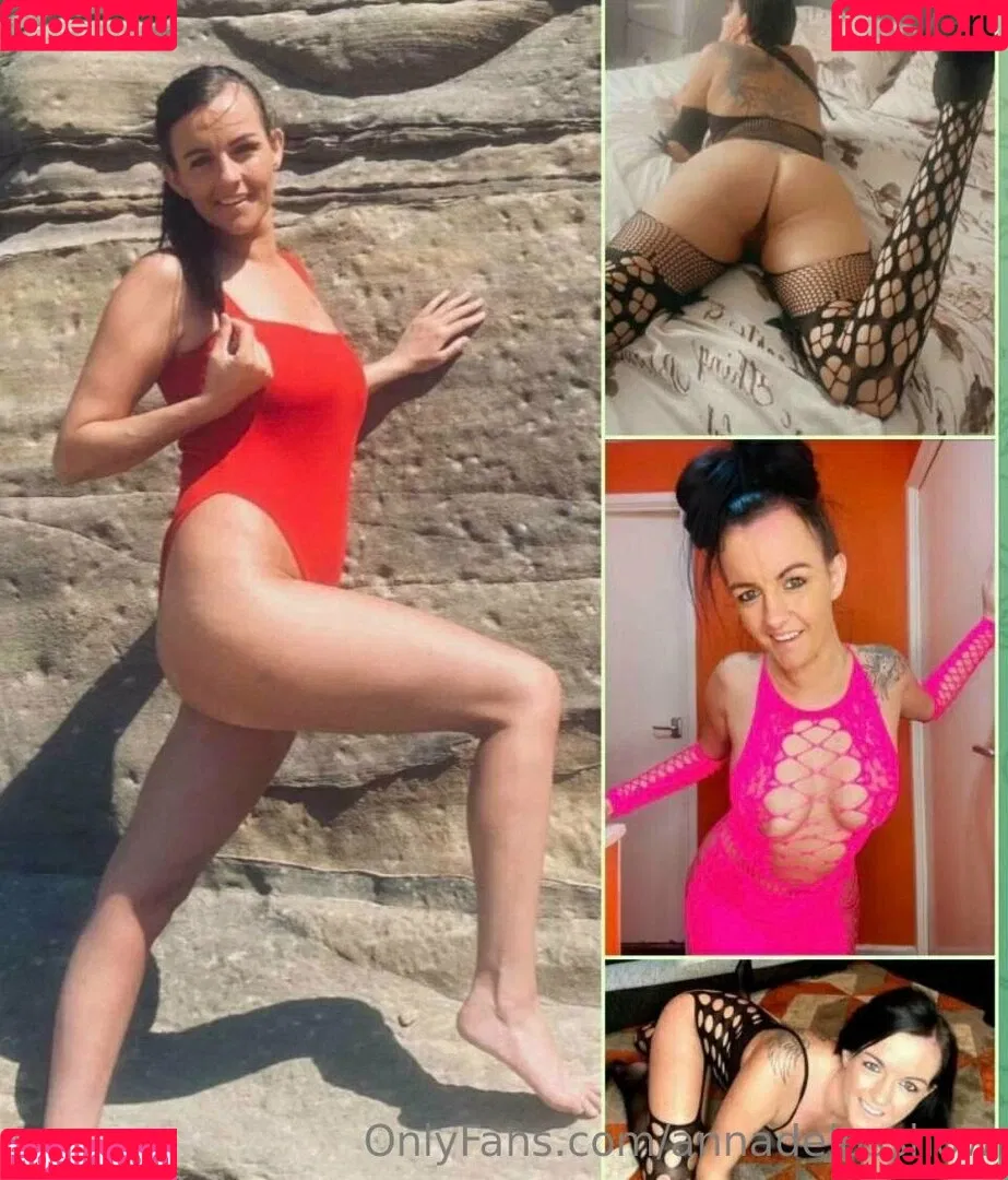 annadelosshow Onlyfans Photo Gallery 