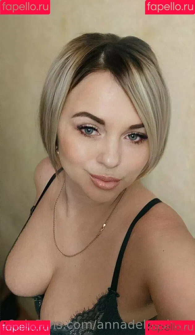 annadelosshow Onlyfans Photo Gallery 