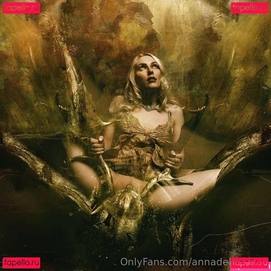 annadelosshow Onlyfans Photo Gallery 