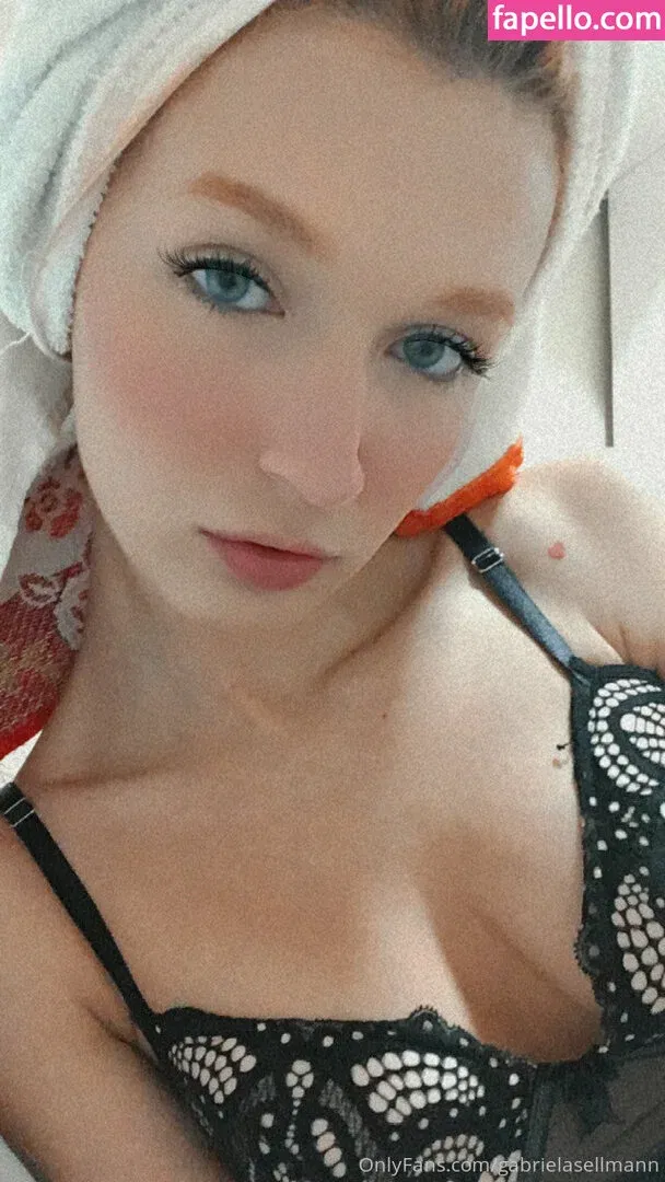 gabrielasellmann Onlyfans Photo Gallery 
