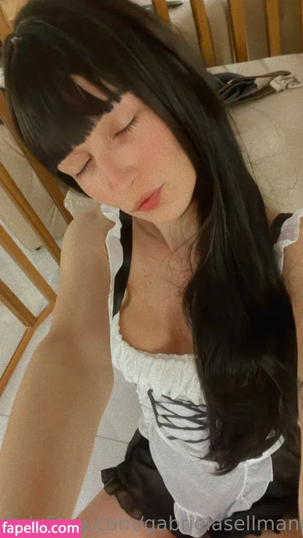 gabrielasellmann Onlyfans Photo Gallery 