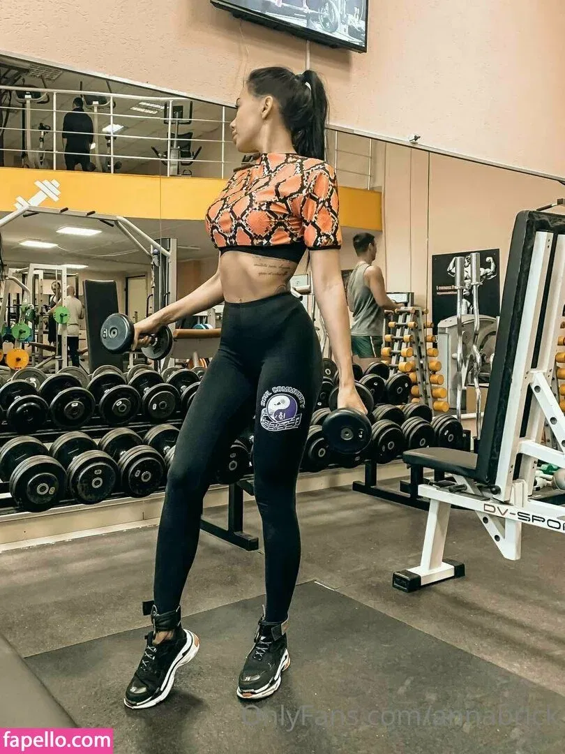 annabrick Onlyfans Photo Gallery 