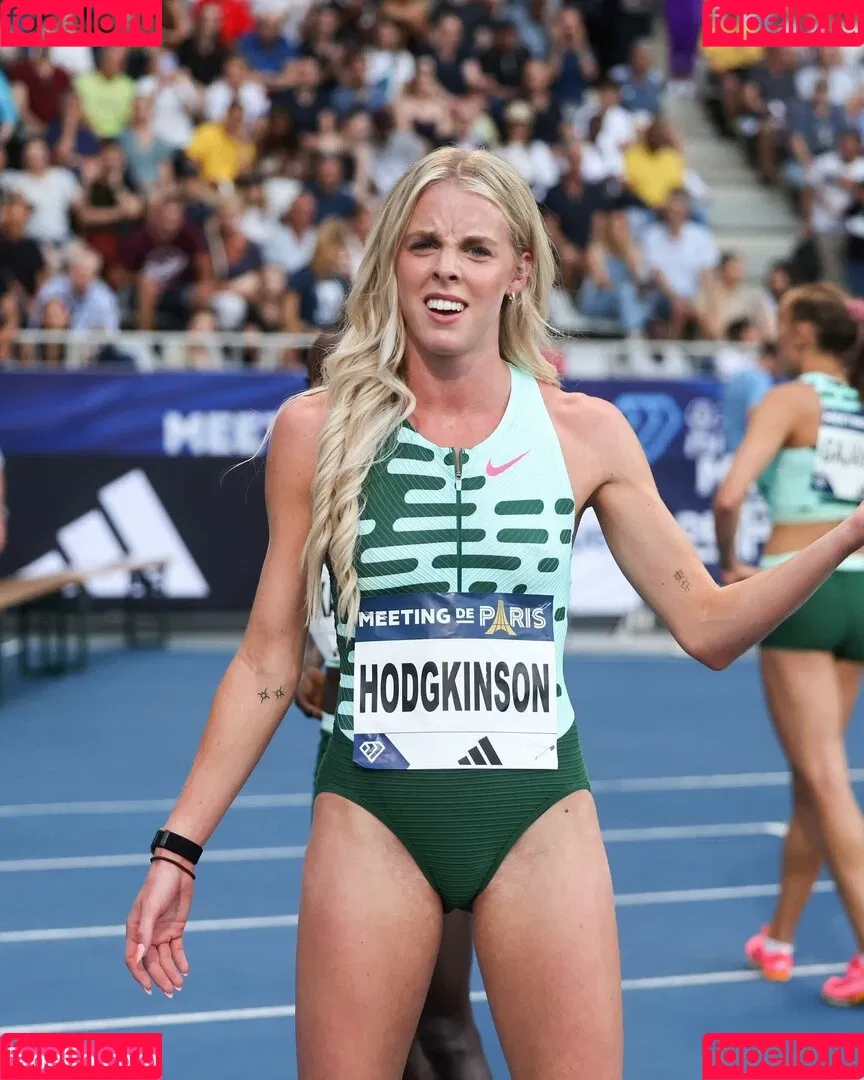 Keely Hodgkinson Onlyfans Photo Gallery 