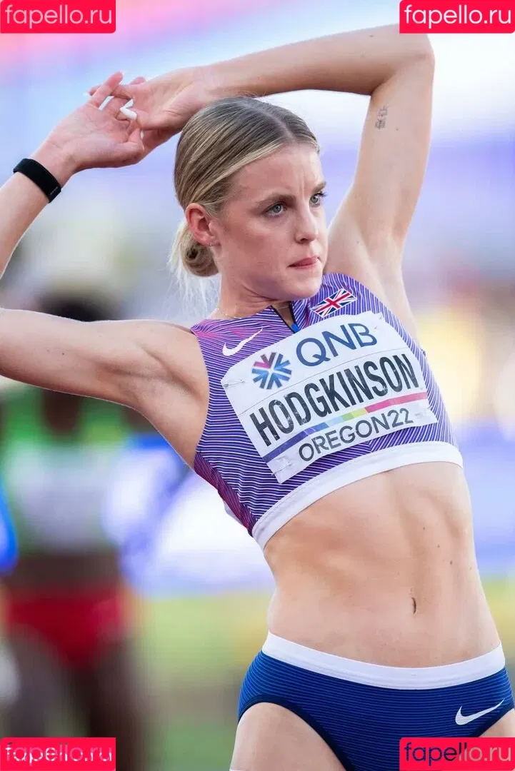 Keely Hodgkinson Onlyfans Photo Gallery 