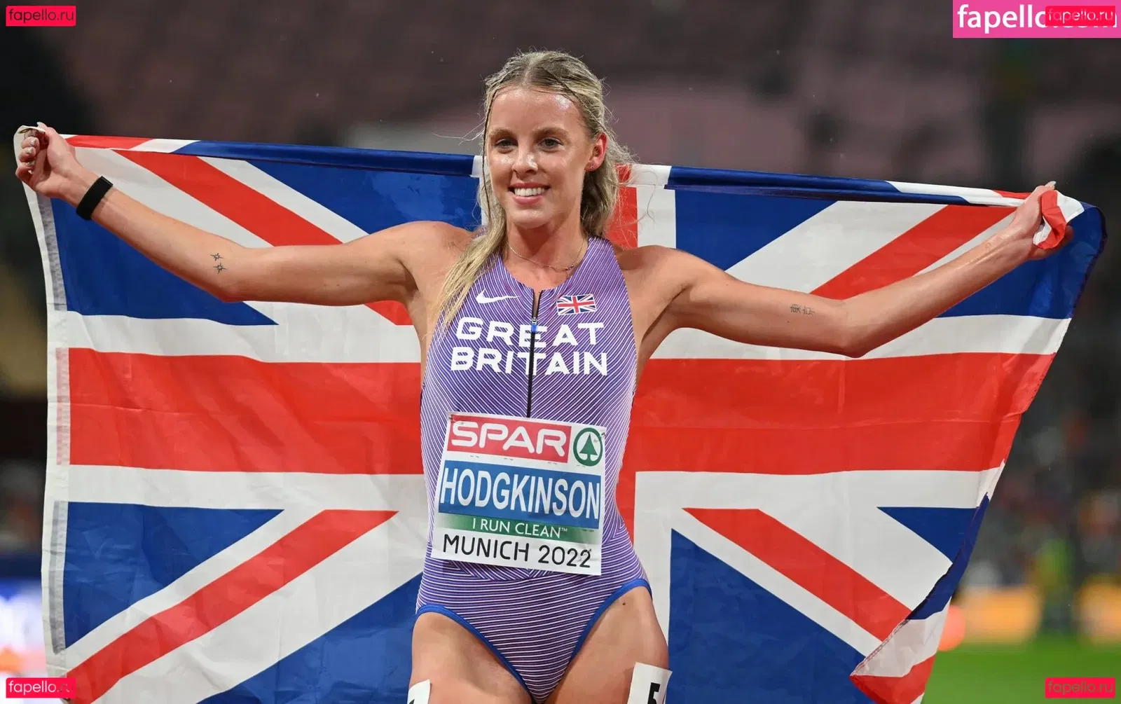 Keely Hodgkinson Onlyfans Photo Gallery 