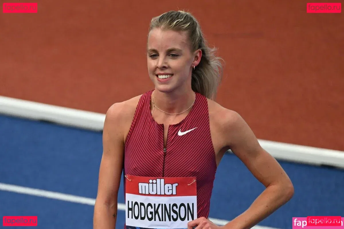 Keely Hodgkinson Onlyfans Photo Gallery 