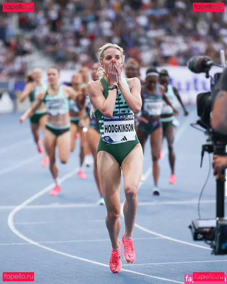 Keely Hodgkinson Onlyfans Photo Gallery 