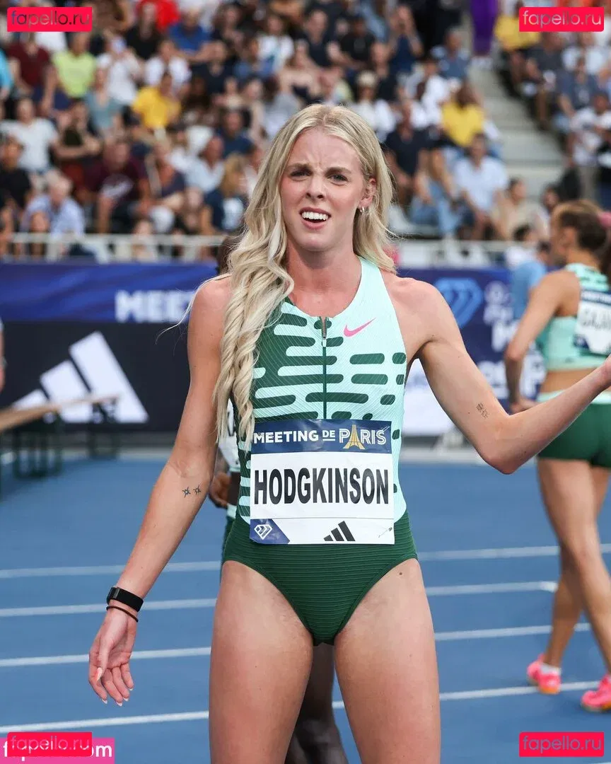 Keely Hodgkinson Onlyfans Photo Gallery 