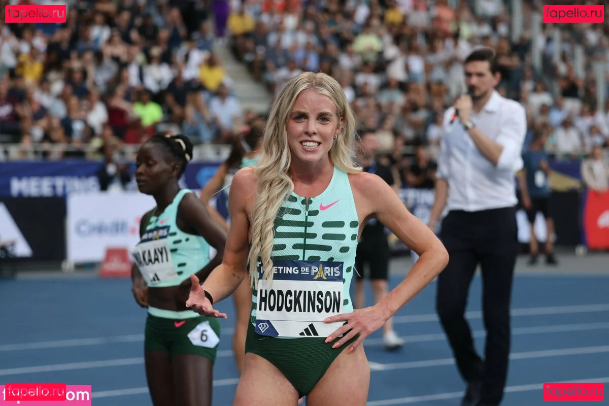 Keely Hodgkinson Onlyfans Photo Gallery 