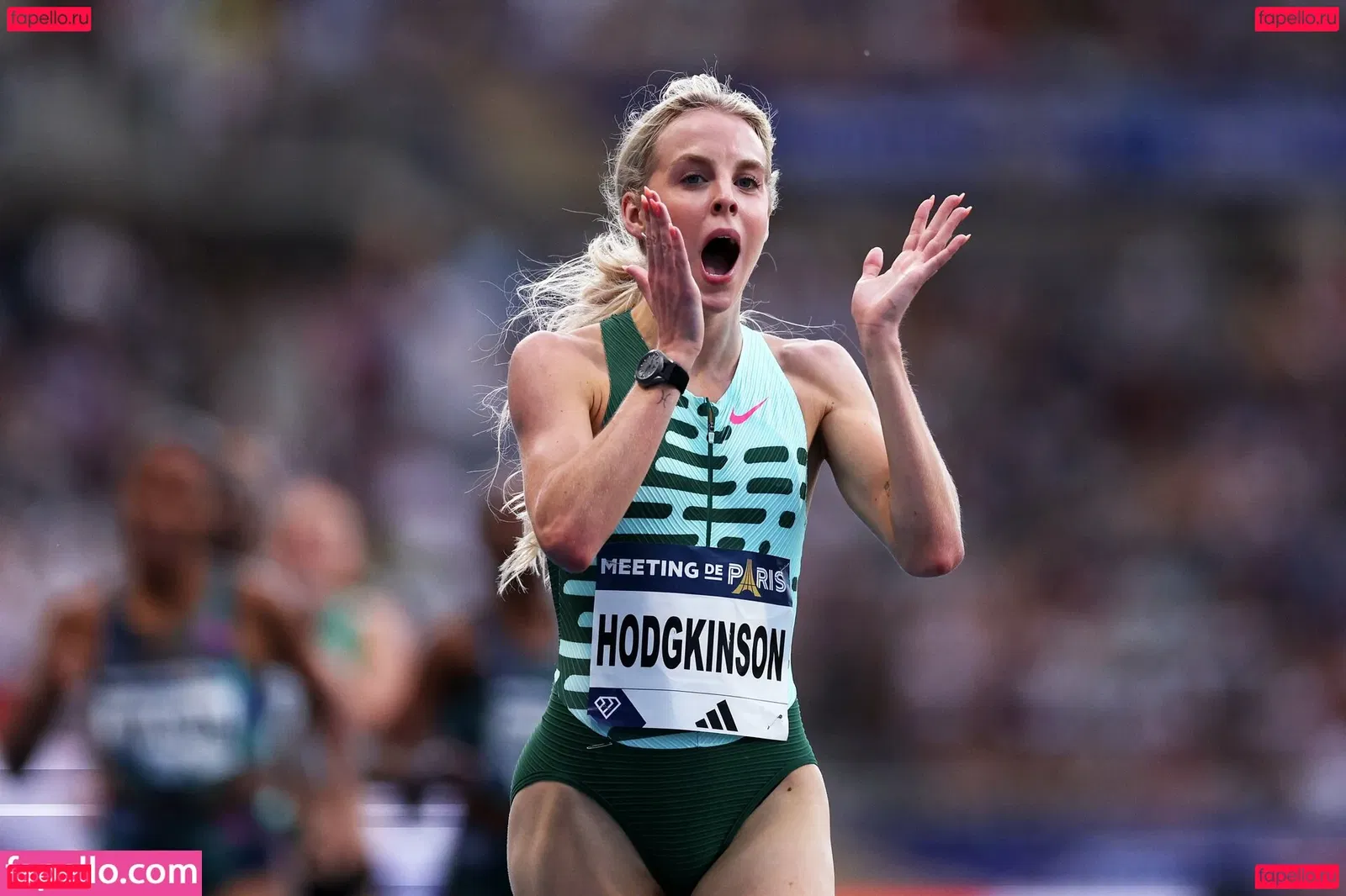 Keely Hodgkinson Onlyfans Photo Gallery 