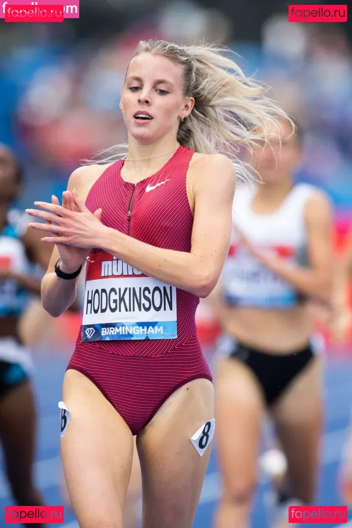 Keely Hodgkinson Onlyfans Photo Gallery 