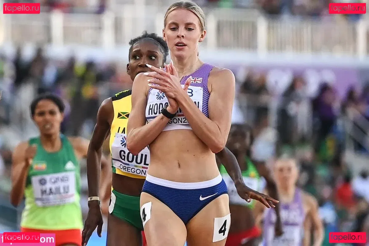 Keely Hodgkinson Onlyfans Photo Gallery 