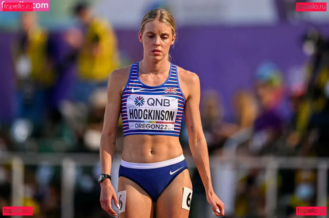 Keely Hodgkinson Onlyfans Photo Gallery 