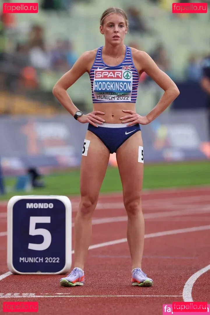 Keely Hodgkinson Onlyfans Photo Gallery 