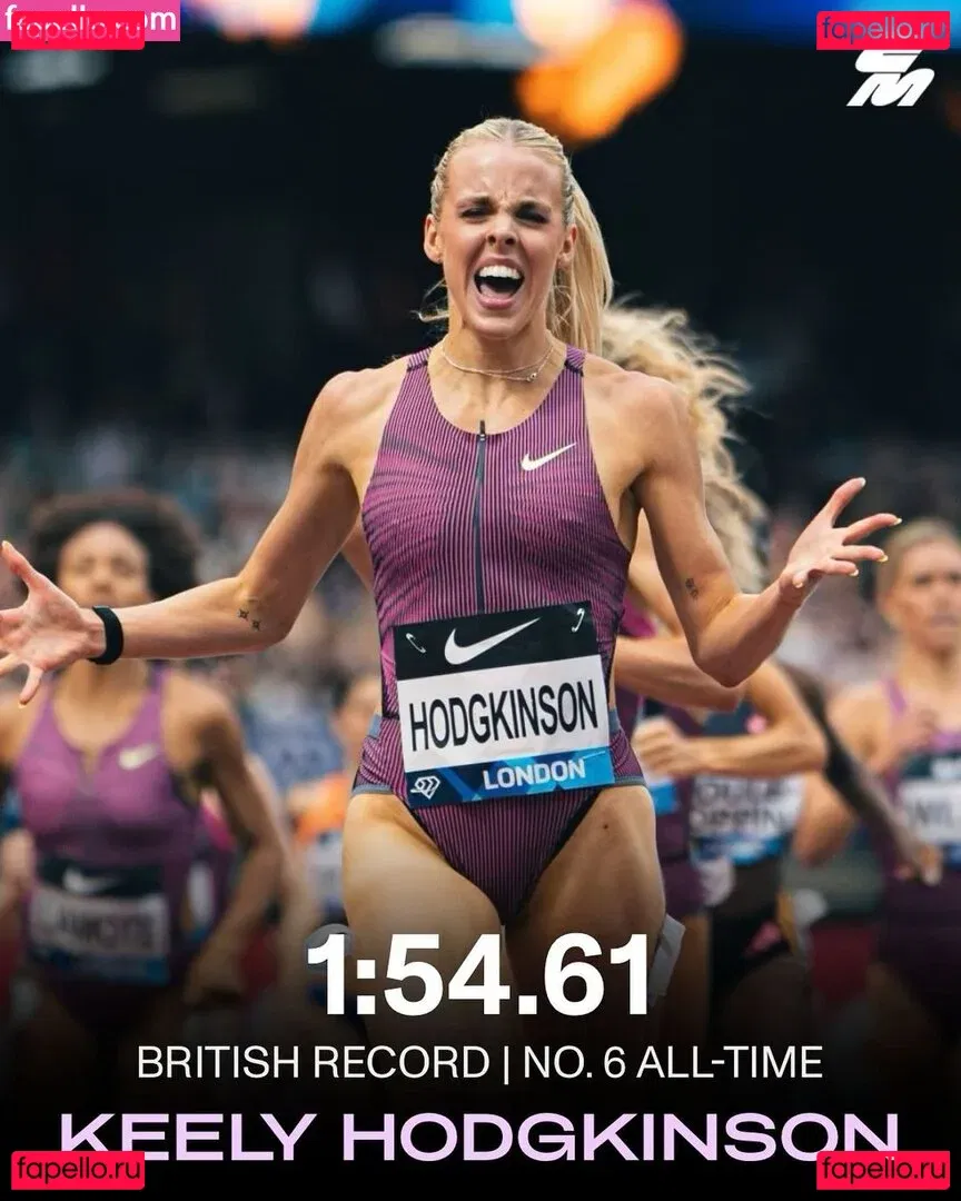 Keely Hodgkinson Onlyfans Photo Gallery 