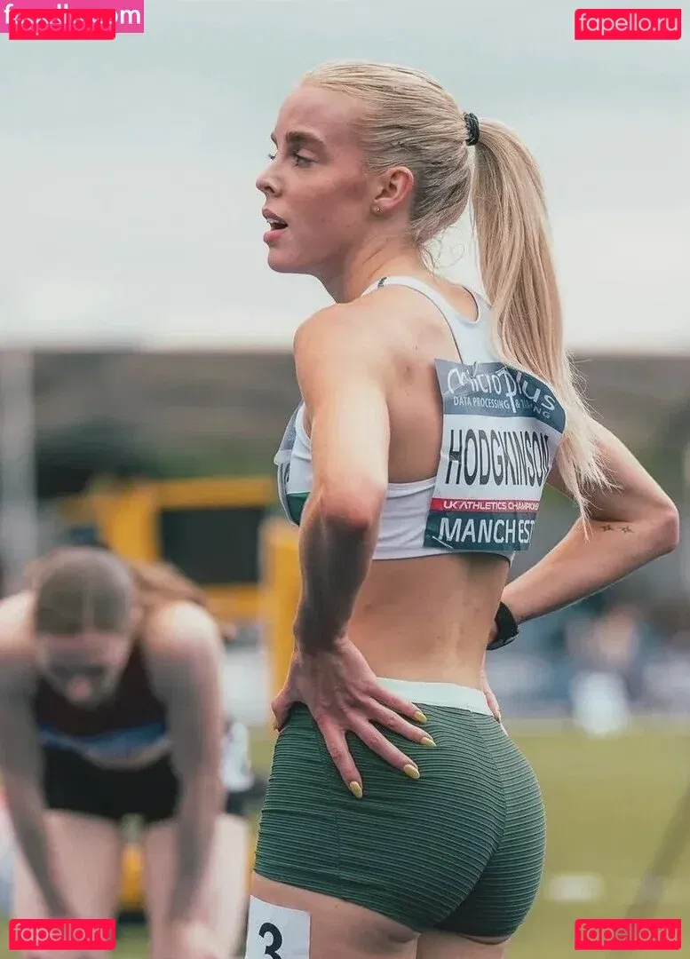 Keely Hodgkinson Onlyfans Photo Gallery 