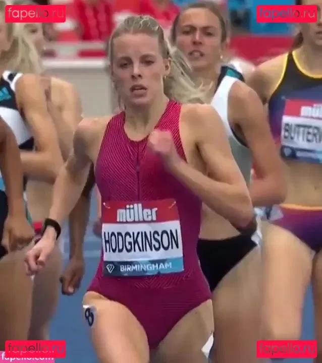 Keely Hodgkinson Onlyfans Photo Gallery 