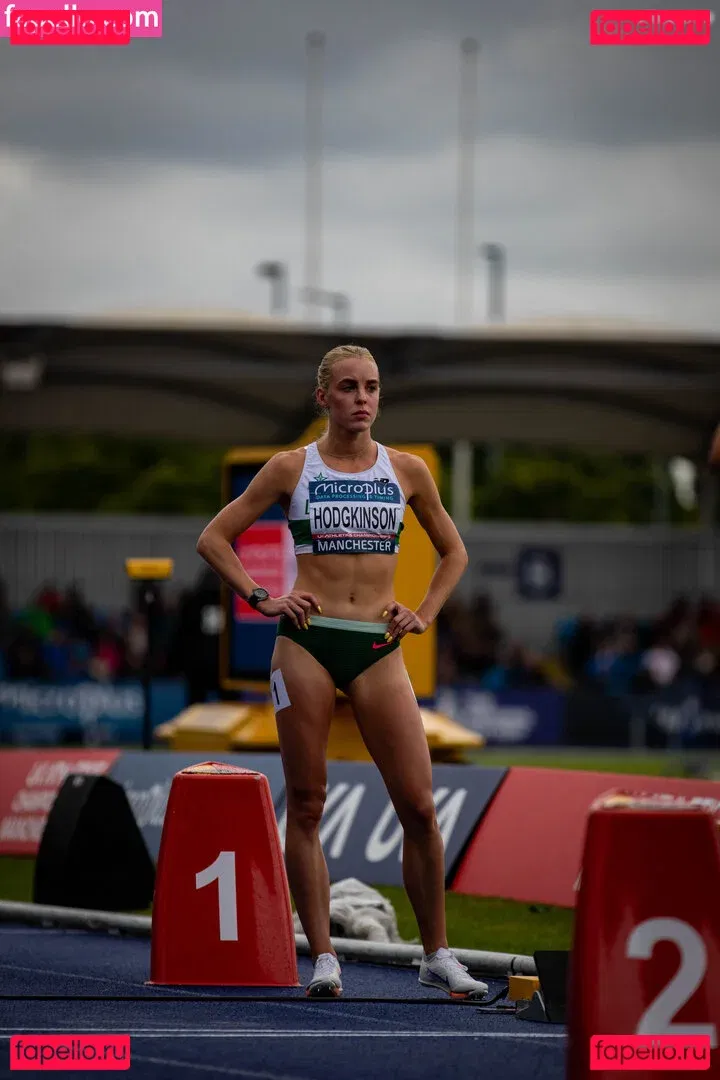 Keely Hodgkinson Onlyfans Photo Gallery 