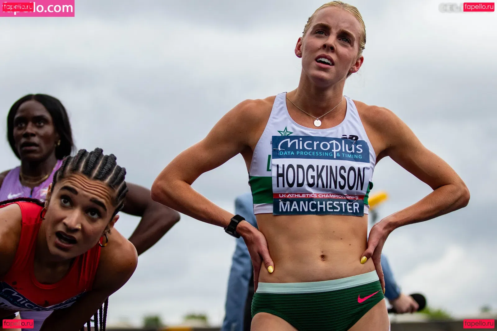 Keely Hodgkinson Onlyfans Photo Gallery 