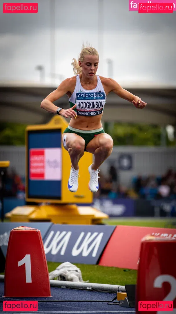 Keely Hodgkinson Onlyfans Photo Gallery 