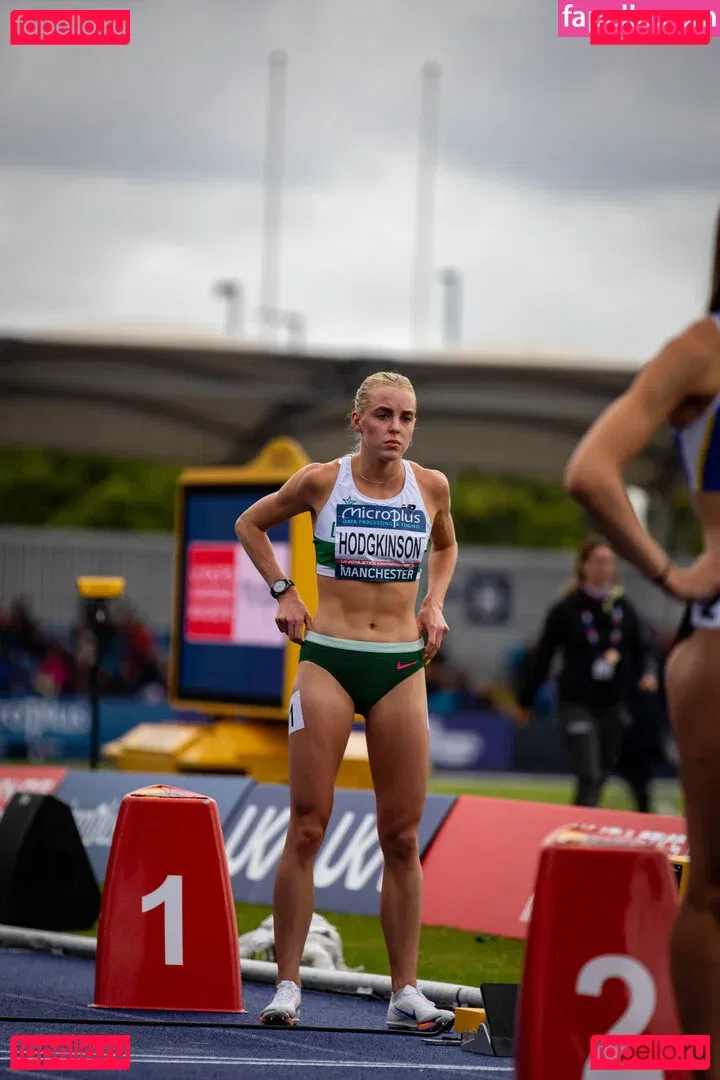 Keely Hodgkinson Onlyfans Photo Gallery 