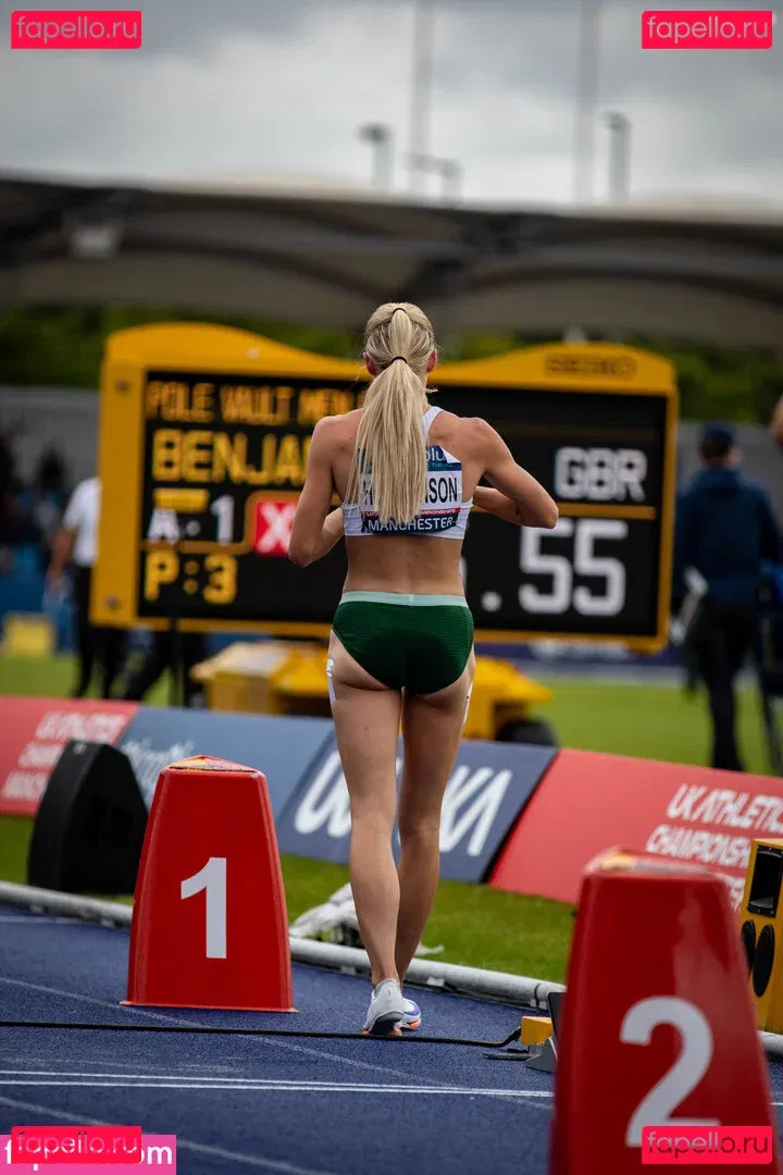 Keely Hodgkinson Onlyfans Photo Gallery 