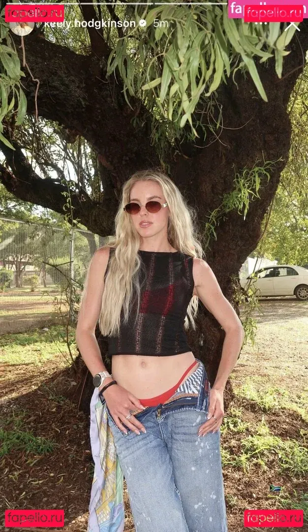 Keely Hodgkinson Onlyfans Photo Gallery 