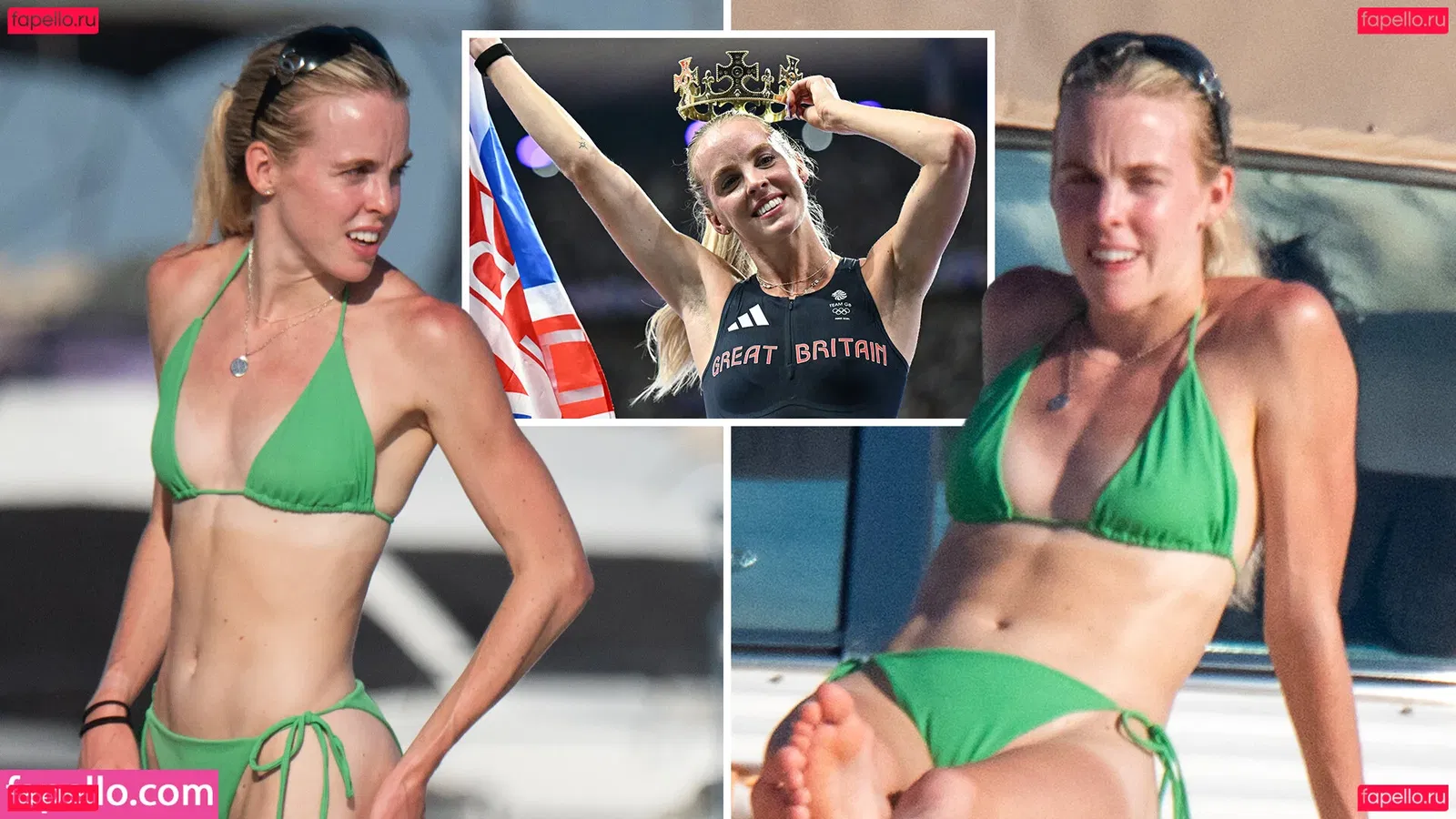 Keely Hodgkinson Onlyfans Photo Gallery 