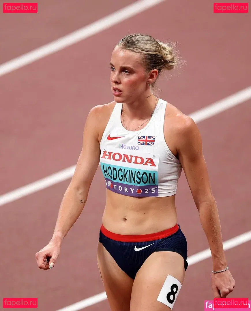 Keely Hodgkinson Onlyfans Photo Gallery 