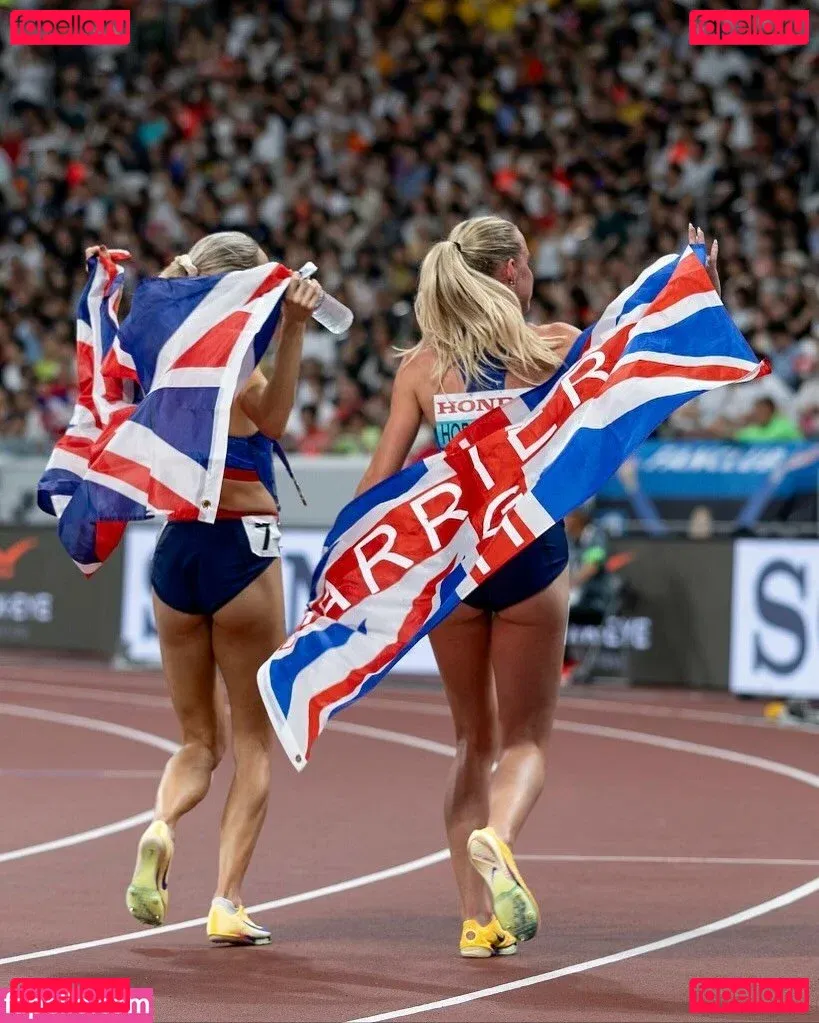 Keely Hodgkinson Onlyfans Photo Gallery 