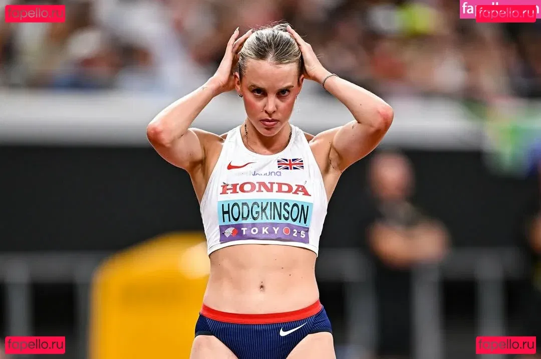 Keely Hodgkinson Onlyfans Photo Gallery 