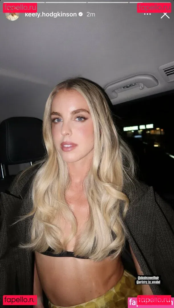 Keely Hodgkinson Onlyfans Photo Gallery 