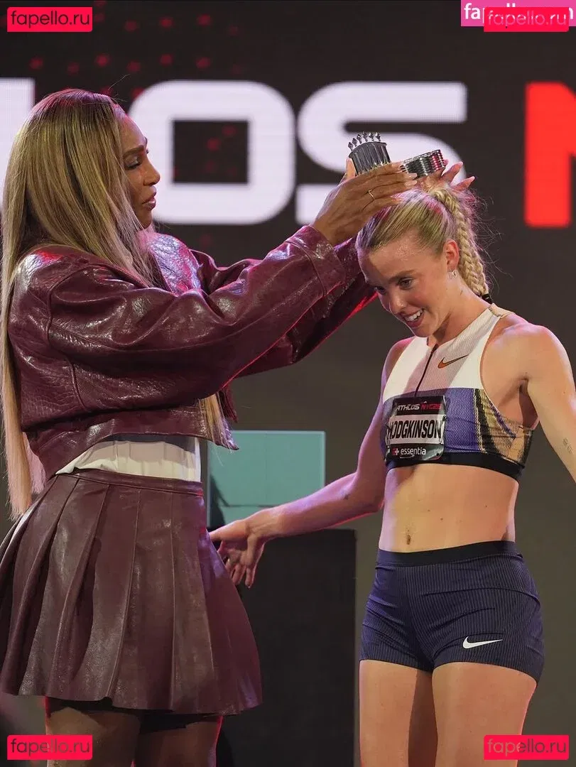 Keely Hodgkinson Onlyfans Photo Gallery 