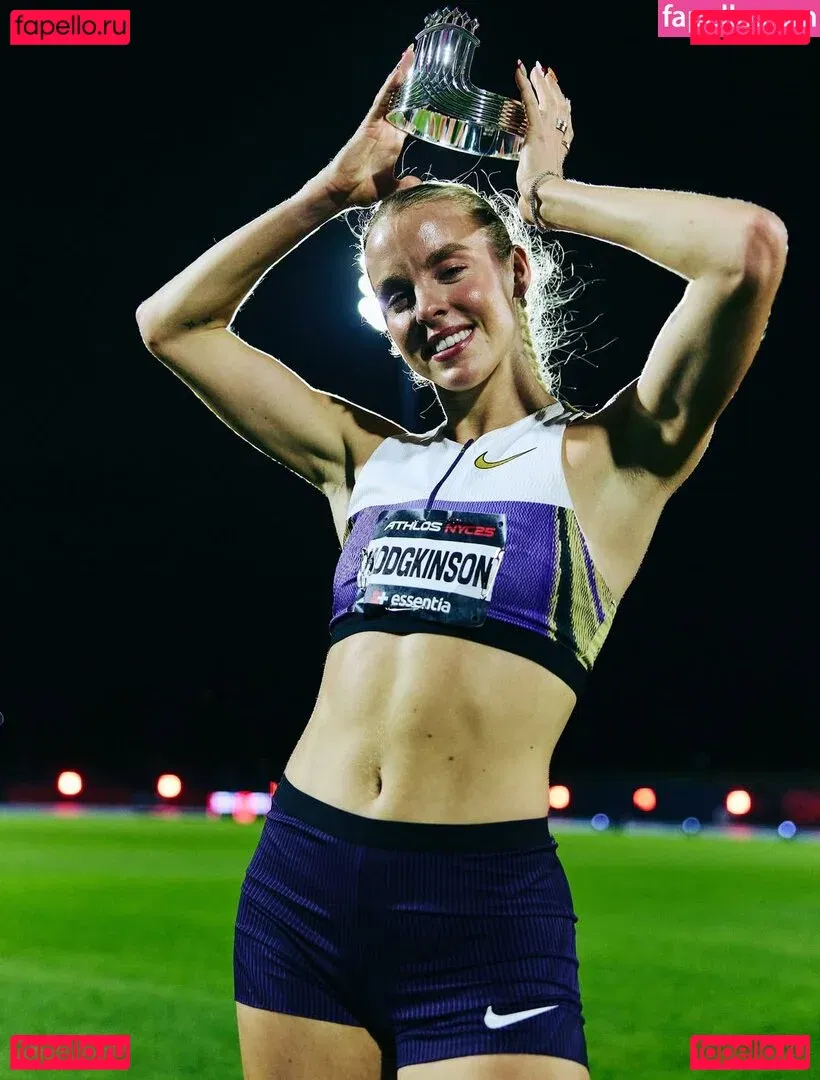 Keely Hodgkinson Onlyfans Photo Gallery 