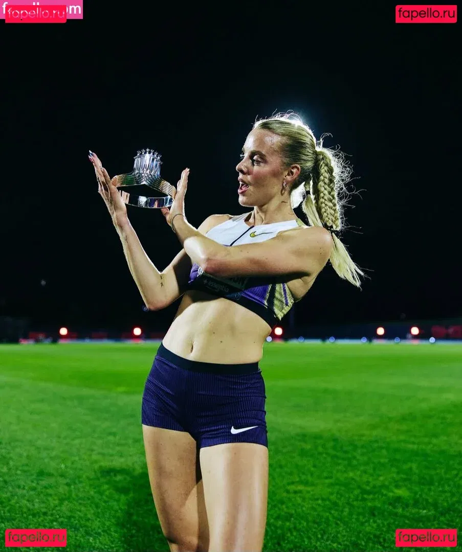 Keely Hodgkinson Onlyfans Photo Gallery 