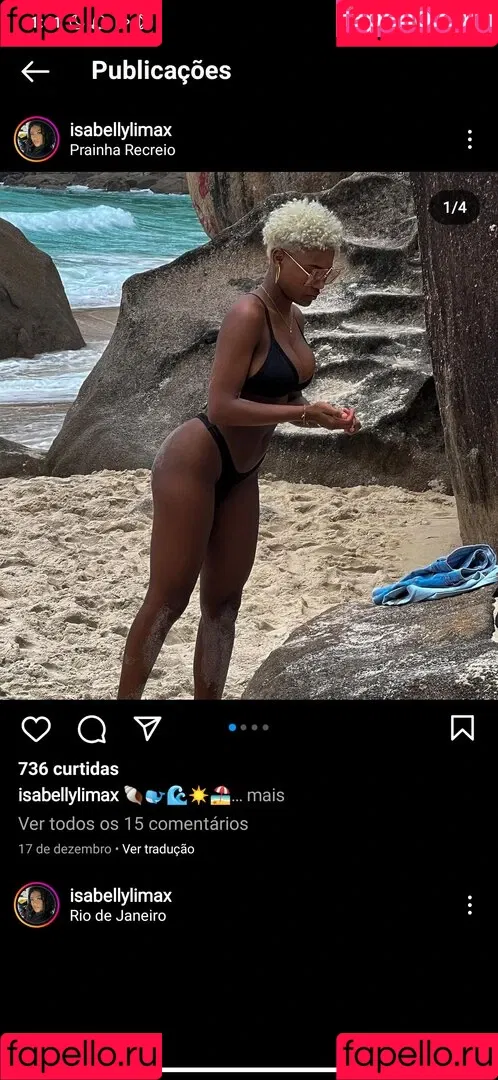 isabellylimax-rj Onlyfans Photo Gallery 