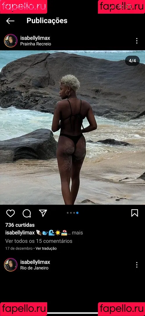 isabellylimax-rj Onlyfans Photo Gallery 